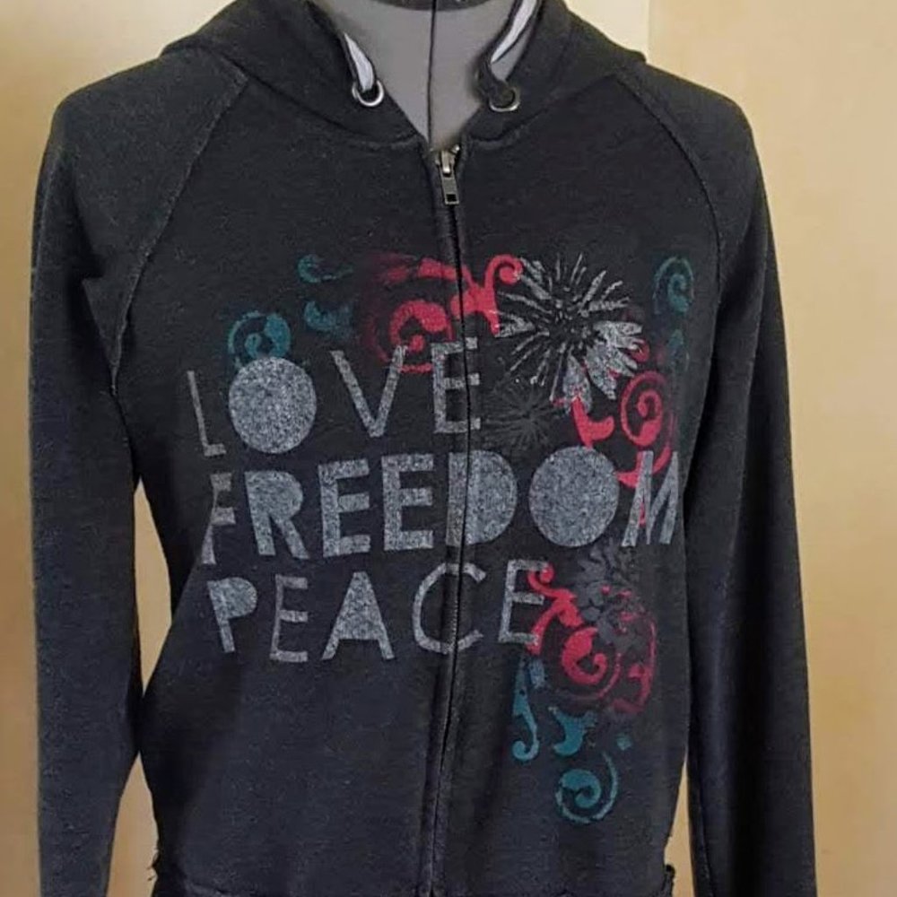 L.E.I. hoodie